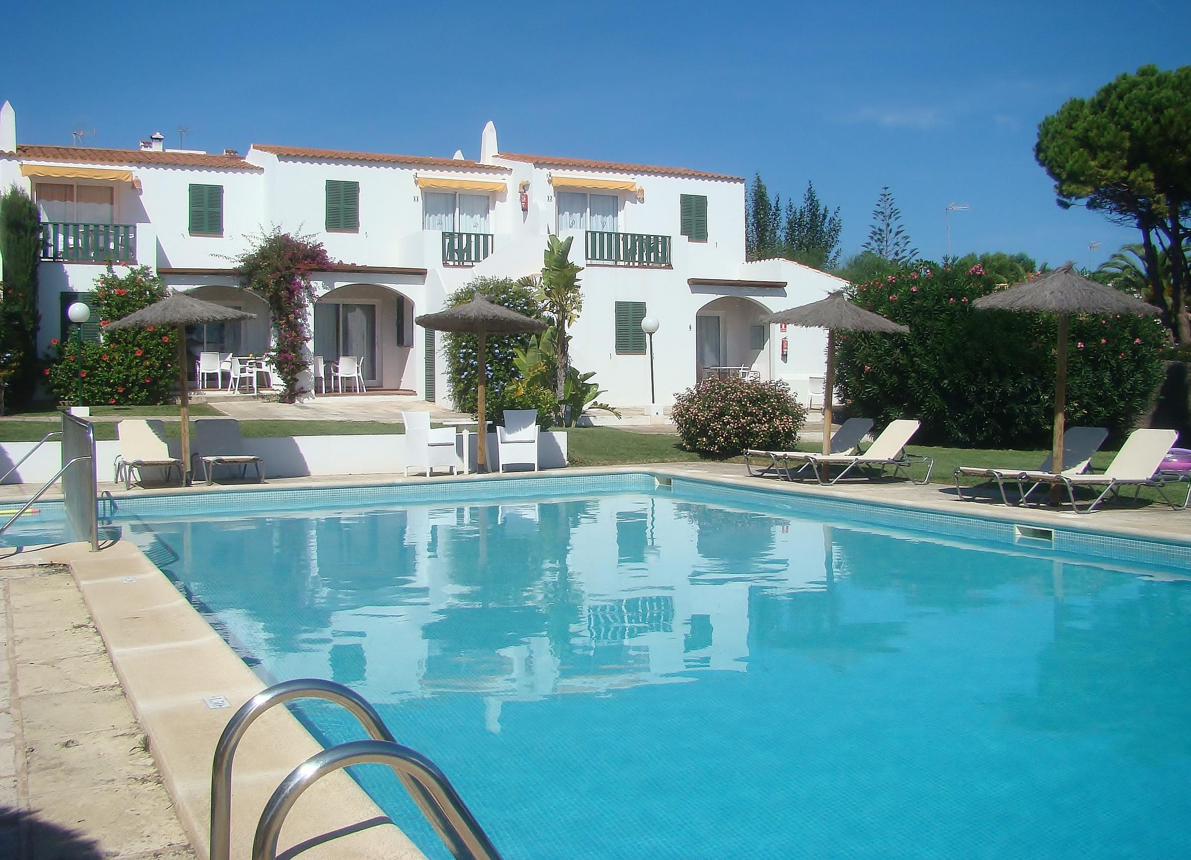 Nure Mar Y Mar Apartment Cala'N Blanes  Ngoại thất bức ảnh