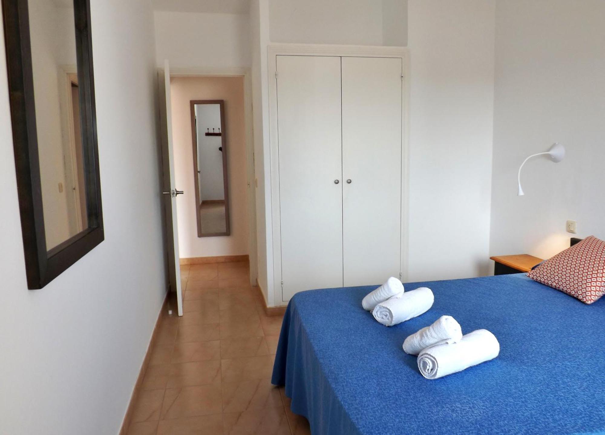 Nure Mar Y Mar Apartment Cala'N Blanes  Ngoại thất bức ảnh