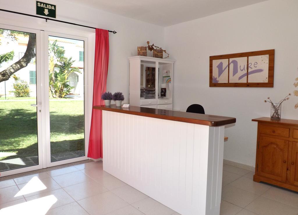 Nure Mar Y Mar Apartment Cala'N Blanes  Ngoại thất bức ảnh