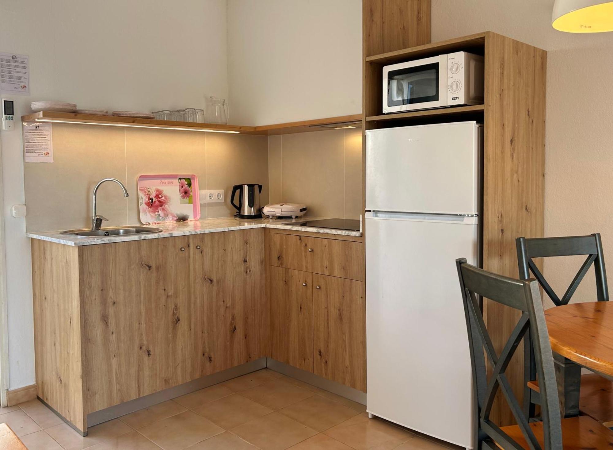 Nure Mar Y Mar Apartment Cala'N Blanes  Ngoại thất bức ảnh