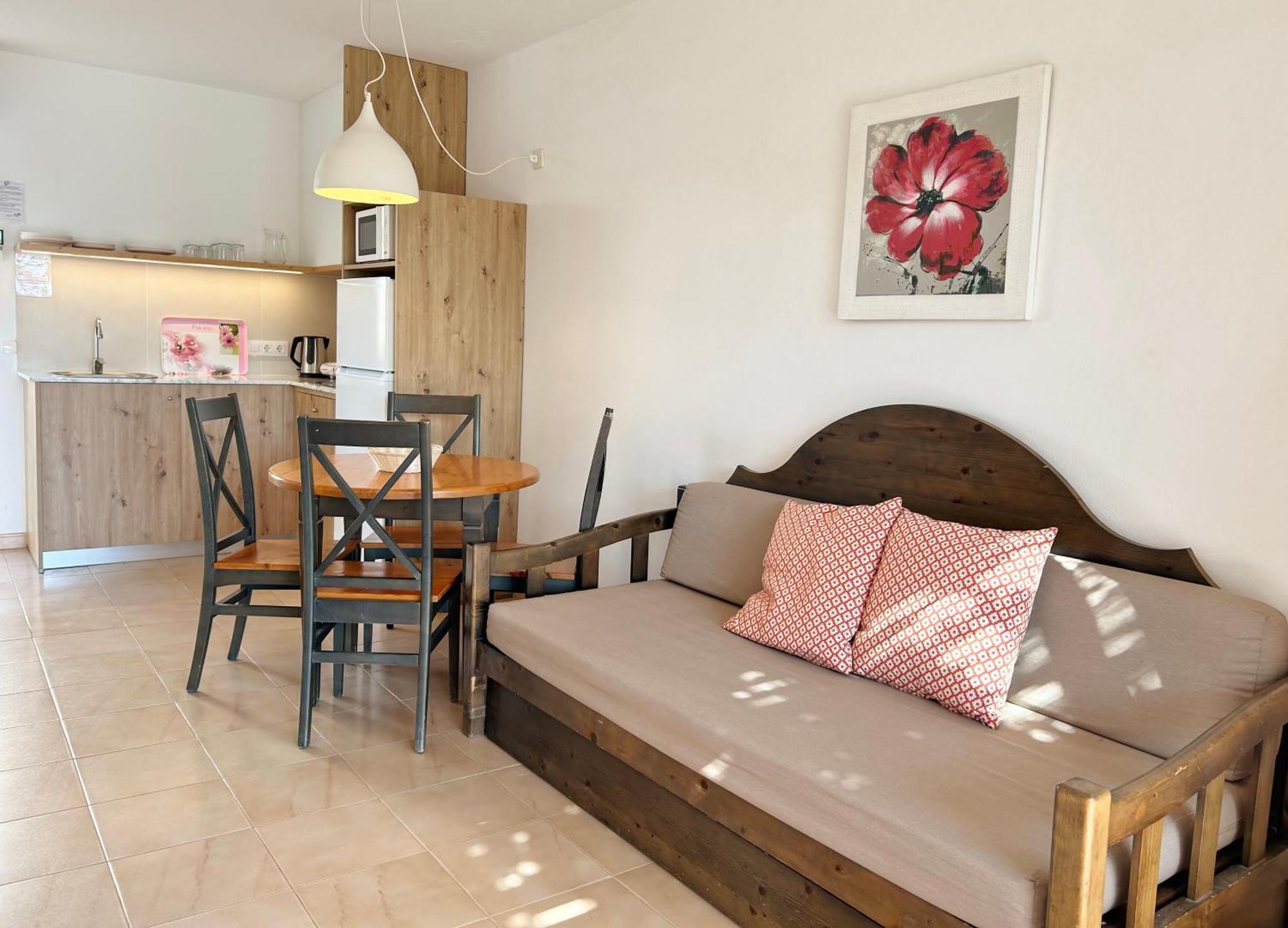 Nure Mar Y Mar Apartment Cala'N Blanes  Ngoại thất bức ảnh