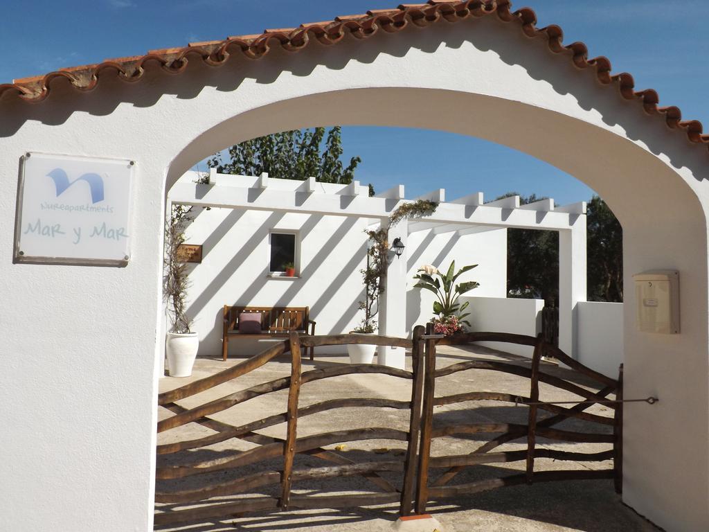 Nure Mar Y Mar Apartment Cala'N Blanes  Ngoại thất bức ảnh