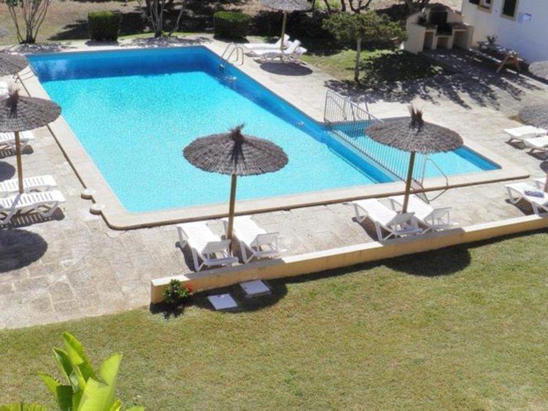 Nure Mar Y Mar Apartment Cala'N Blanes  Ngoại thất bức ảnh