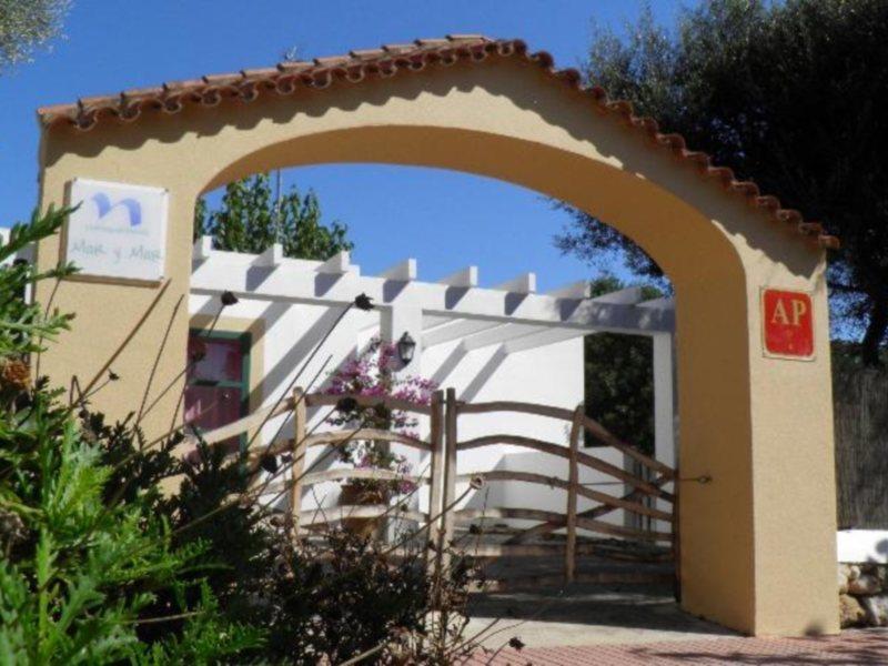 Nure Mar Y Mar Apartment Cala'N Blanes  Ngoại thất bức ảnh
