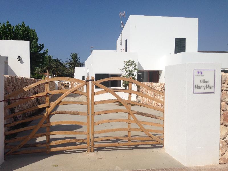 Nure Mar Y Mar Apartment Cala'N Blanes  Ngoại thất bức ảnh