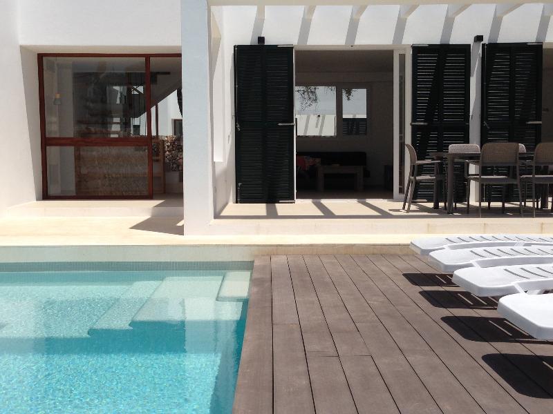 Nure Mar Y Mar Apartment Cala'N Blanes  Ngoại thất bức ảnh