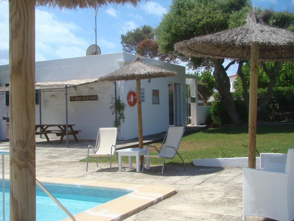 Nure Mar Y Mar Apartment Cala'N Blanes  Ngoại thất bức ảnh