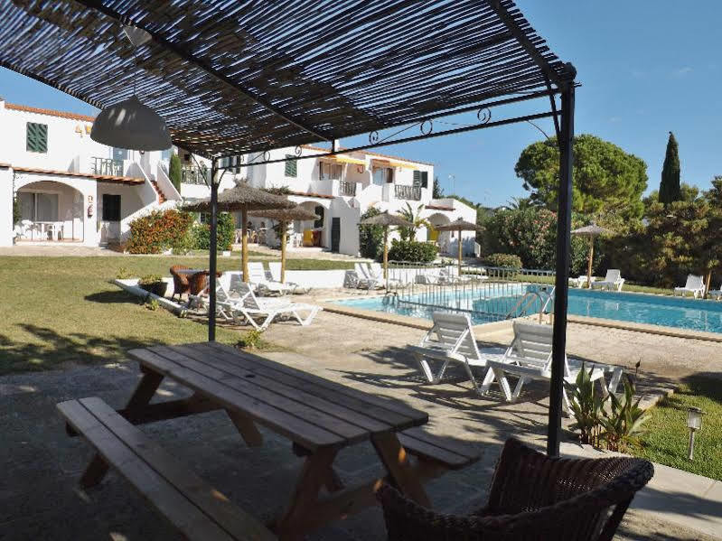 Nure Mar Y Mar Apartment Cala'N Blanes  Ngoại thất bức ảnh