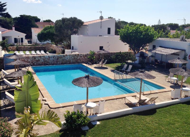 Nure Mar Y Mar Apartment Cala'N Blanes  Ngoại thất bức ảnh