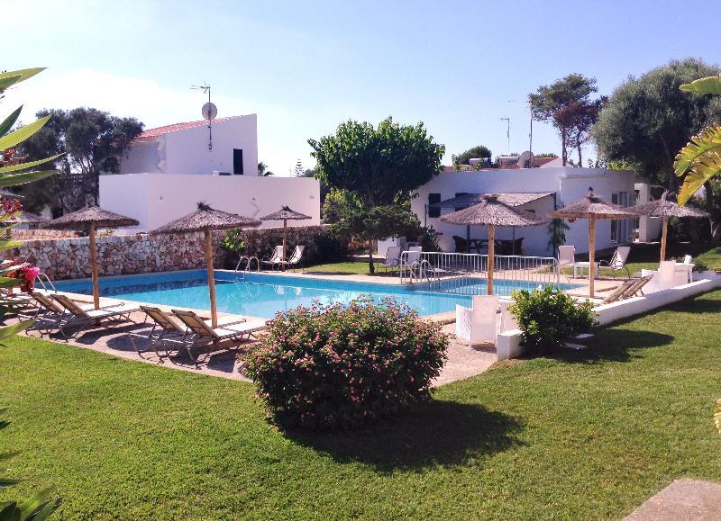 Nure Mar Y Mar Apartment Cala'N Blanes  Ngoại thất bức ảnh